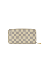 DAMIER AZUR INSOLITE WALLET