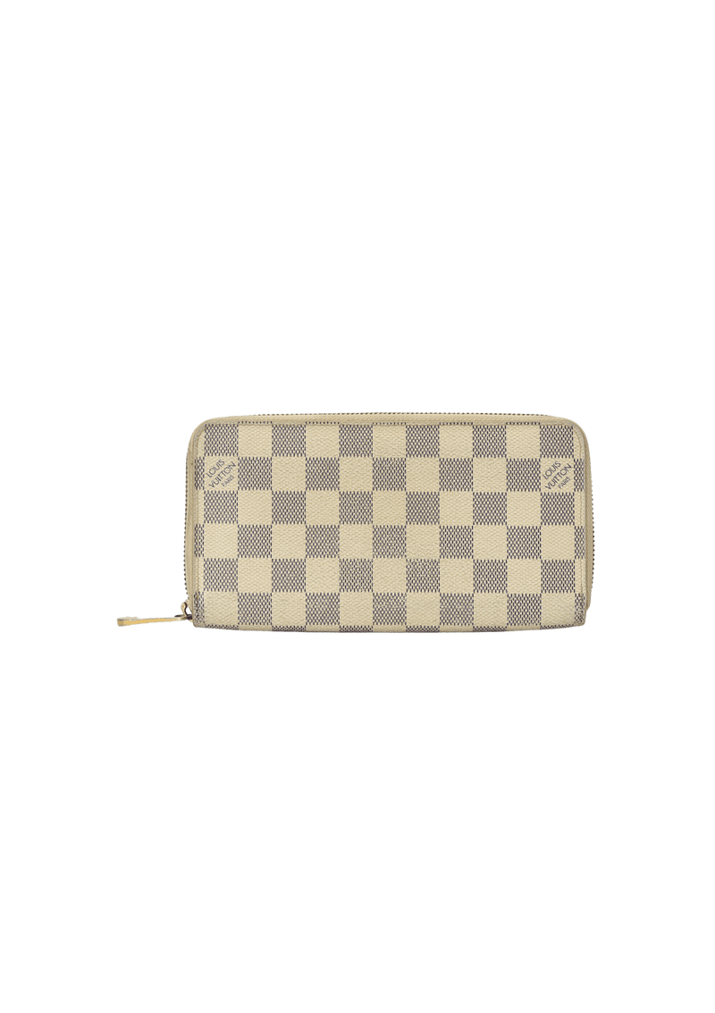 DAMIER AZUR INSOLITE WALLET