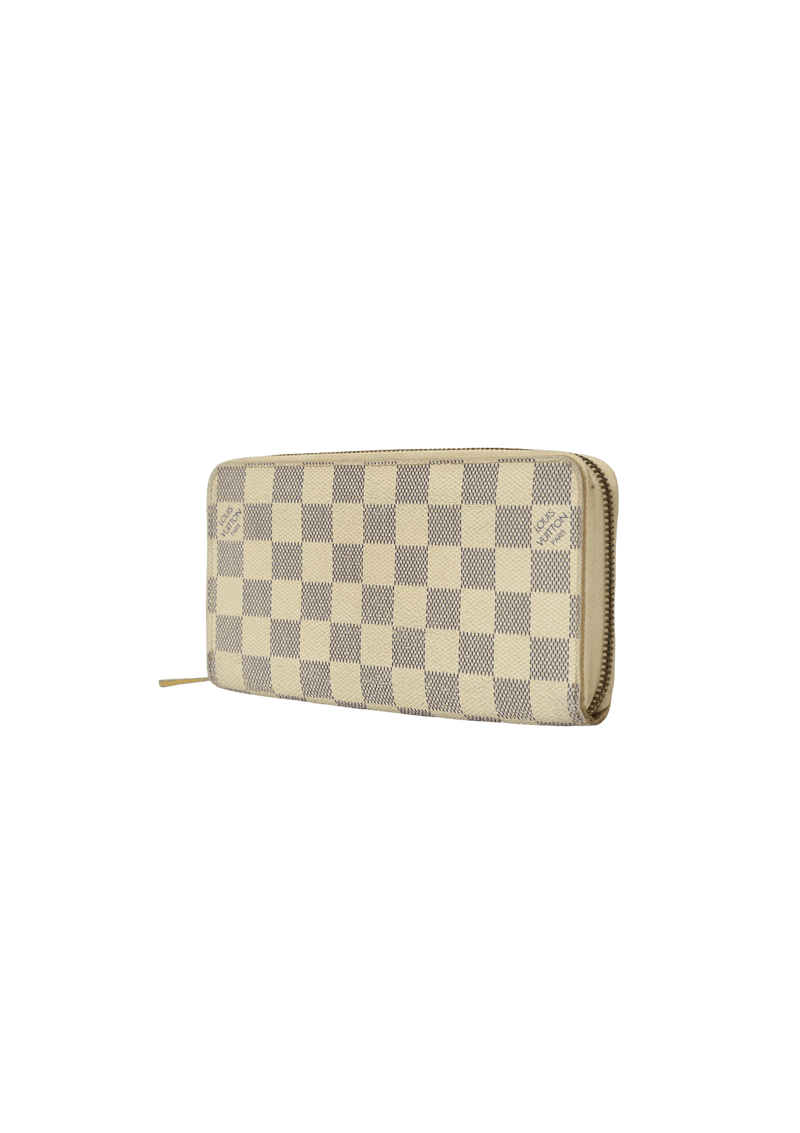 DAMIER AZUR INSOLITE WALLET