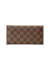 DAMIER ÉBÈNE JOSEPHINE WALLET