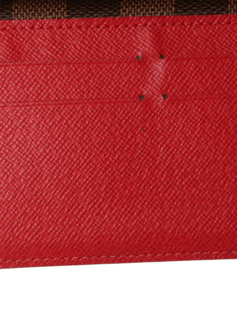 Carteira Louis Vuitton Monogram Josephine Wallet Marrom Original – Gringa