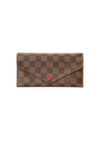 DAMIER ÉBÈNE JOSEPHINE WALLET