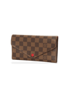 DAMIER ÉBÈNE JOSEPHINE WALLET