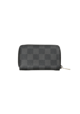 DAMIER GRAPHITE WALLET