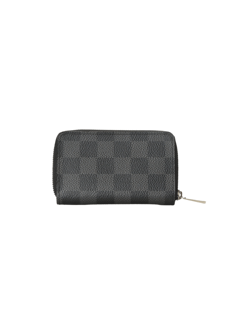 DAMIER GRAPHITE WALLET