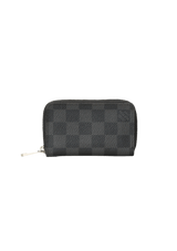 DAMIER GRAPHITE WALLET