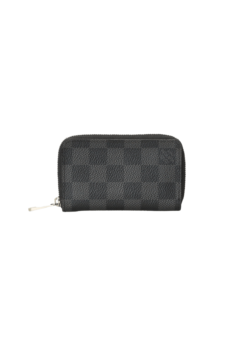 DAMIER GRAPHITE WALLET