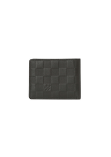 DAMIER INFINI COMPACT WALLET