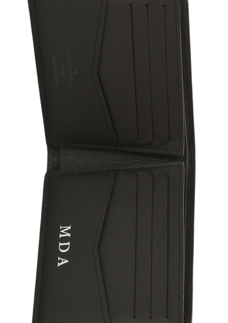 DAMIER INFINI COMPACT WALLET