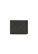 DAMIER INFINI COMPACT WALLET