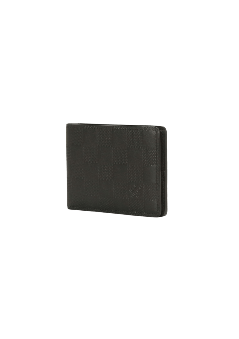 DAMIER INFINI COMPACT WALLET