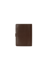 EPI LEATHER VERTICAL WALLET