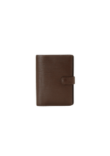 EPI LEATHER VERTICAL WALLET