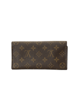 JOSEPHINE MONOGRAM WALLET