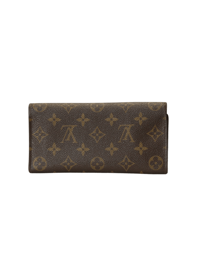 JOSEPHINE MONOGRAM WALLET