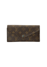 JOSEPHINE MONOGRAM WALLET