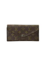 JOSEPHINE MONOGRAM WALLET