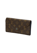 JOSEPHINE MONOGRAM WALLET