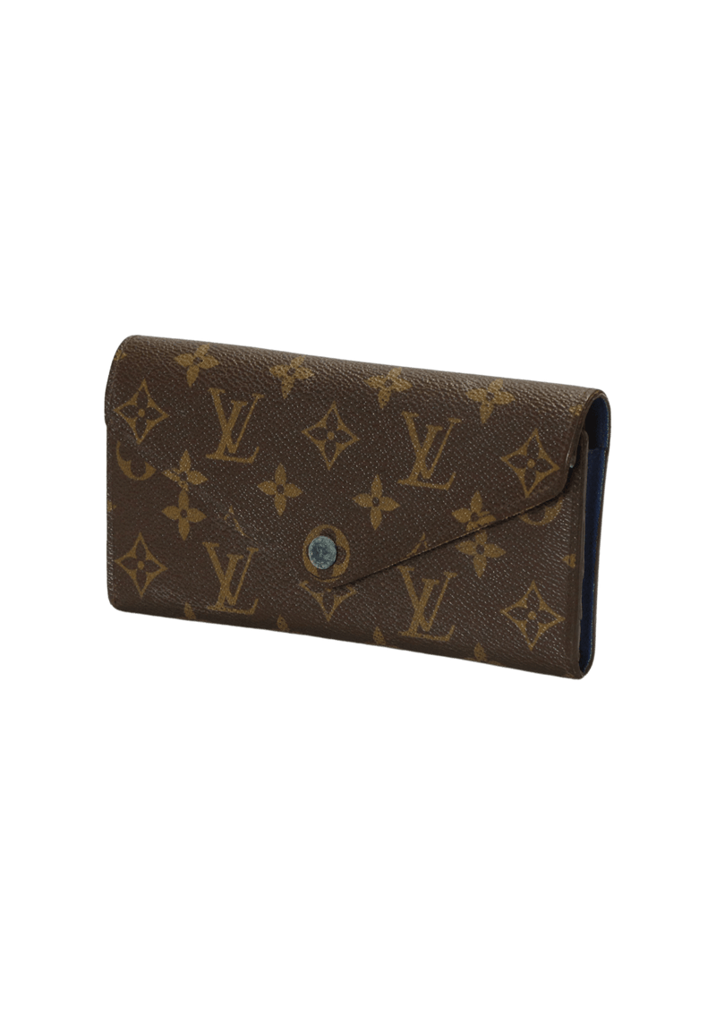 JOSEPHINE MONOGRAM WALLET