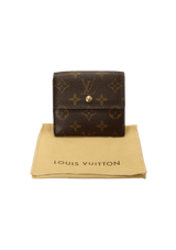 MONOGRAM WALLET