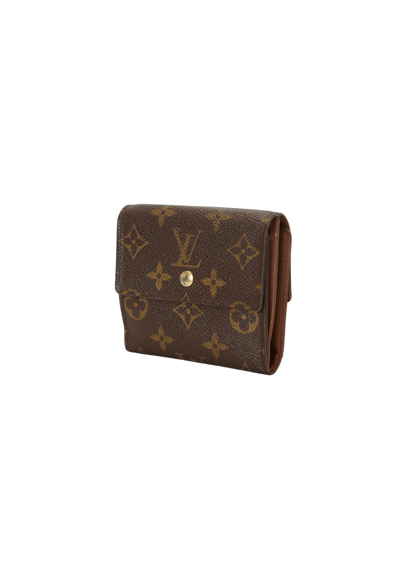 MONOGRAM WALLET