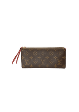 MONOGRAM ADELE WALLET