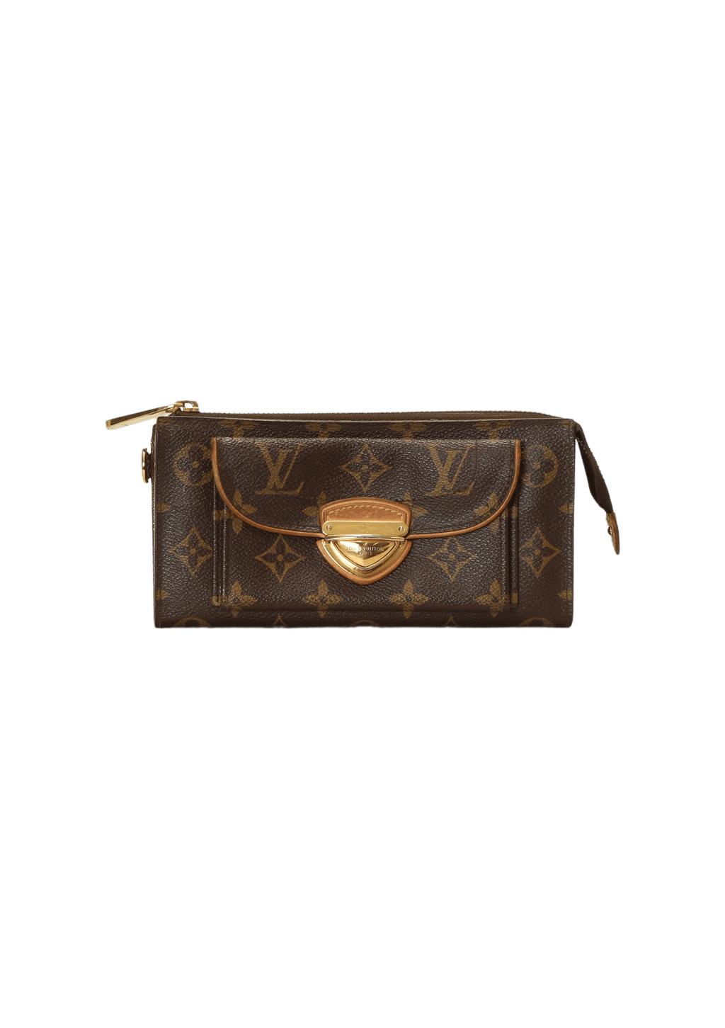 Carteira Louis Vuitton Monogram Astrid Wallet Marrom Original – Gringa