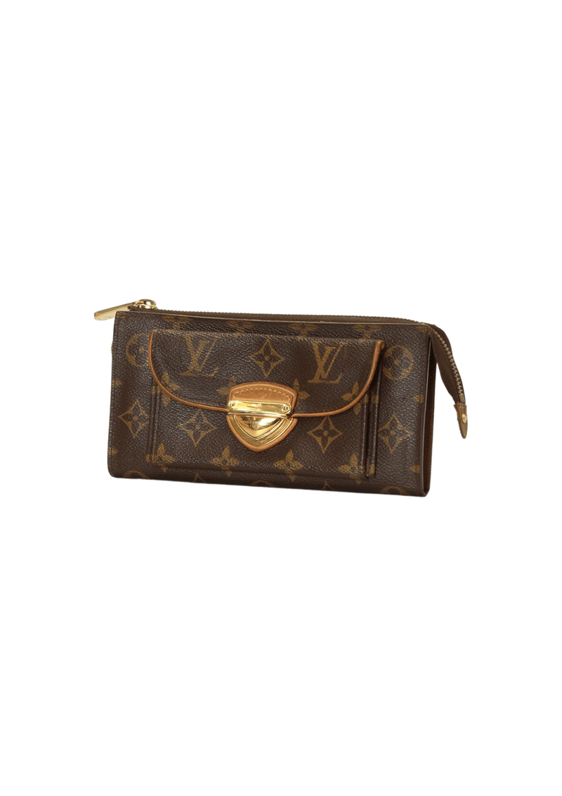 MONOGRAM ASTRID WALLET