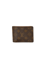 MONOGRAM BIFOLD WALLET