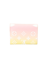 MONOGRAM BY THE POOL VICTORINE WALLET