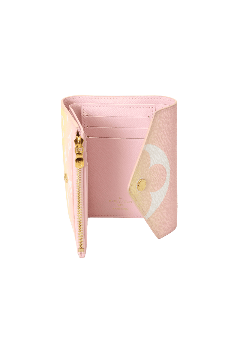 MONOGRAM BY THE POOL VICTORINE WALLET