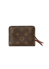 MONOGRAM COMPACT WALLET