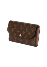 MONOGRAM EMILIE WALLET