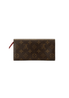 MONOGRAM EMILIE WALLET