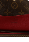 MONOGRAM EMILIE WALLET