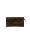 MONOGRAM EMILIE WALLET