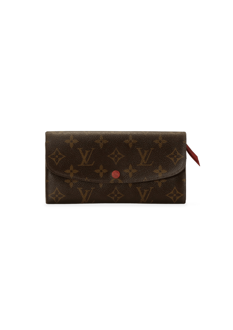 MONOGRAM EMILIE WALLET