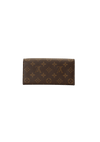 MONOGRAM EMILIE WALLET