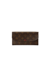 MONOGRAM EMILIE WALLET