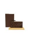 MONOGRAM EMILIE WALLET