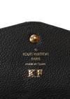 MONOGRAM EMPREINTE SARAH WALLET