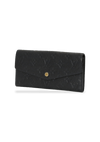 MONOGRAM EMPREINTE SARAH WALLET