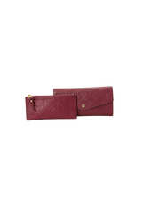 MONOGRAM EMPREINTE SARAH WALLET