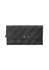 MONOGRAM EMPREINTE VIRTUOSE WALLET