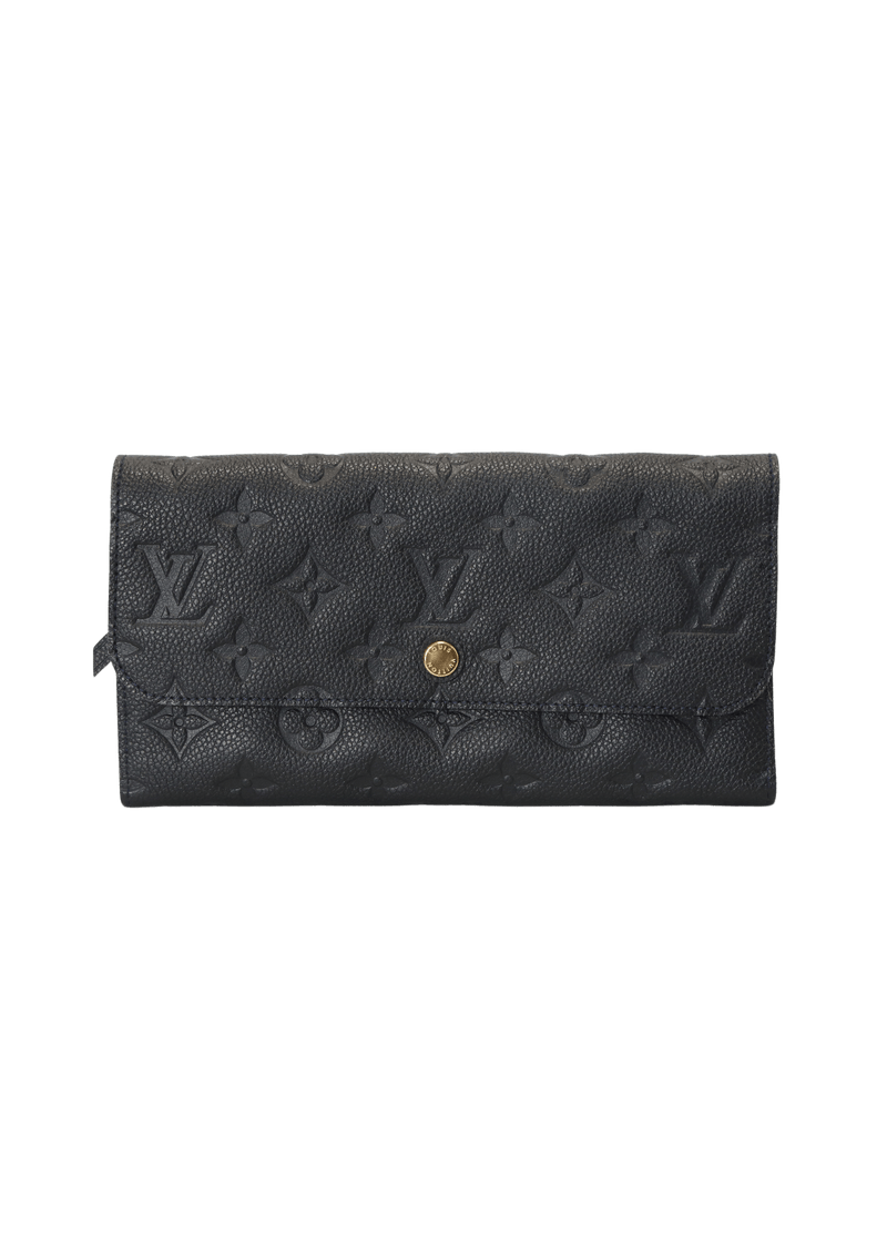 MONOGRAM EMPREINTE VIRTUOSE WALLET