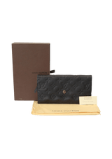 MONOGRAM EMPREINTE VIRTUOSE WALLET