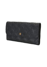 MONOGRAM EMPREINTE VIRTUOSE WALLET