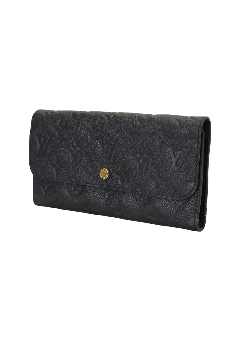 MONOGRAM EMPREINTE VIRTUOSE WALLET