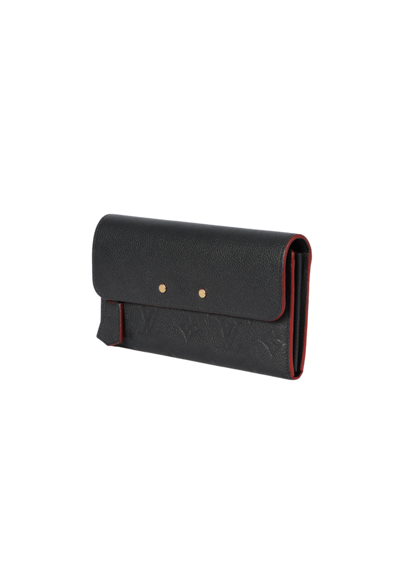 MONOGRAM EMPREINTE WALLET