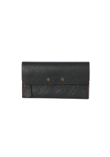 MONOGRAM EMPREINTE WALLET